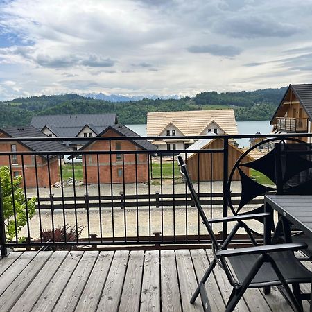 Udanypobyt Apartamenty Czorsztyn Panorama Εξωτερικό φωτογραφία