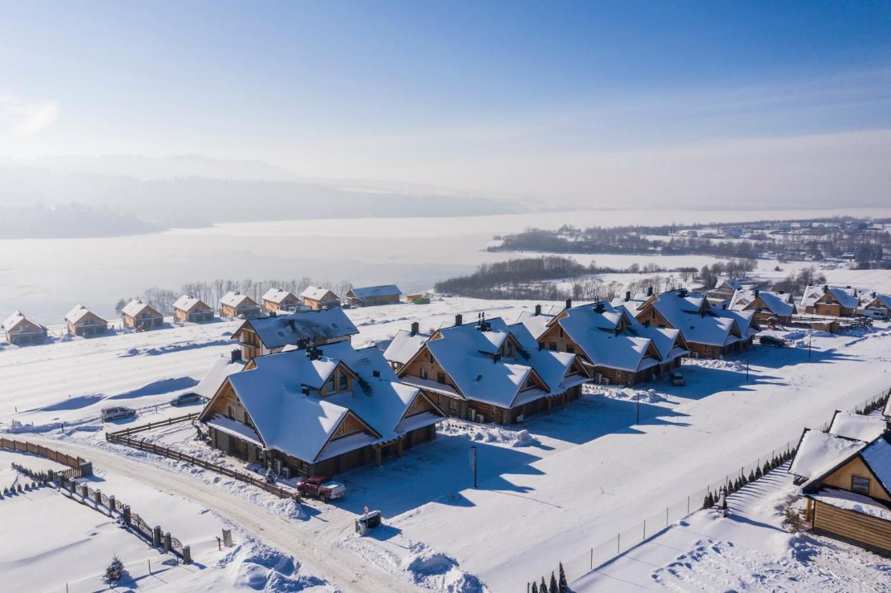Udanypobyt Apartamenty Czorsztyn Panorama Εξωτερικό φωτογραφία