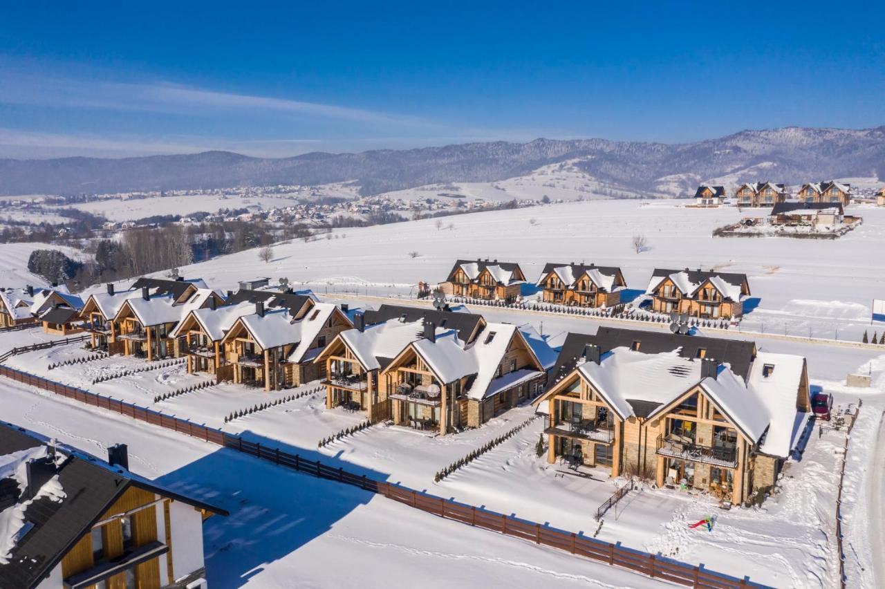 Udanypobyt Apartamenty Czorsztyn Panorama Εξωτερικό φωτογραφία