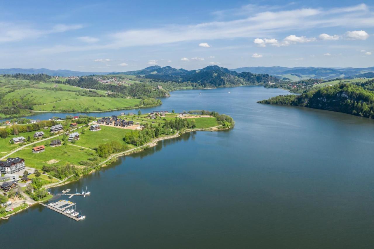 Udanypobyt Apartamenty Czorsztyn Panorama Εξωτερικό φωτογραφία