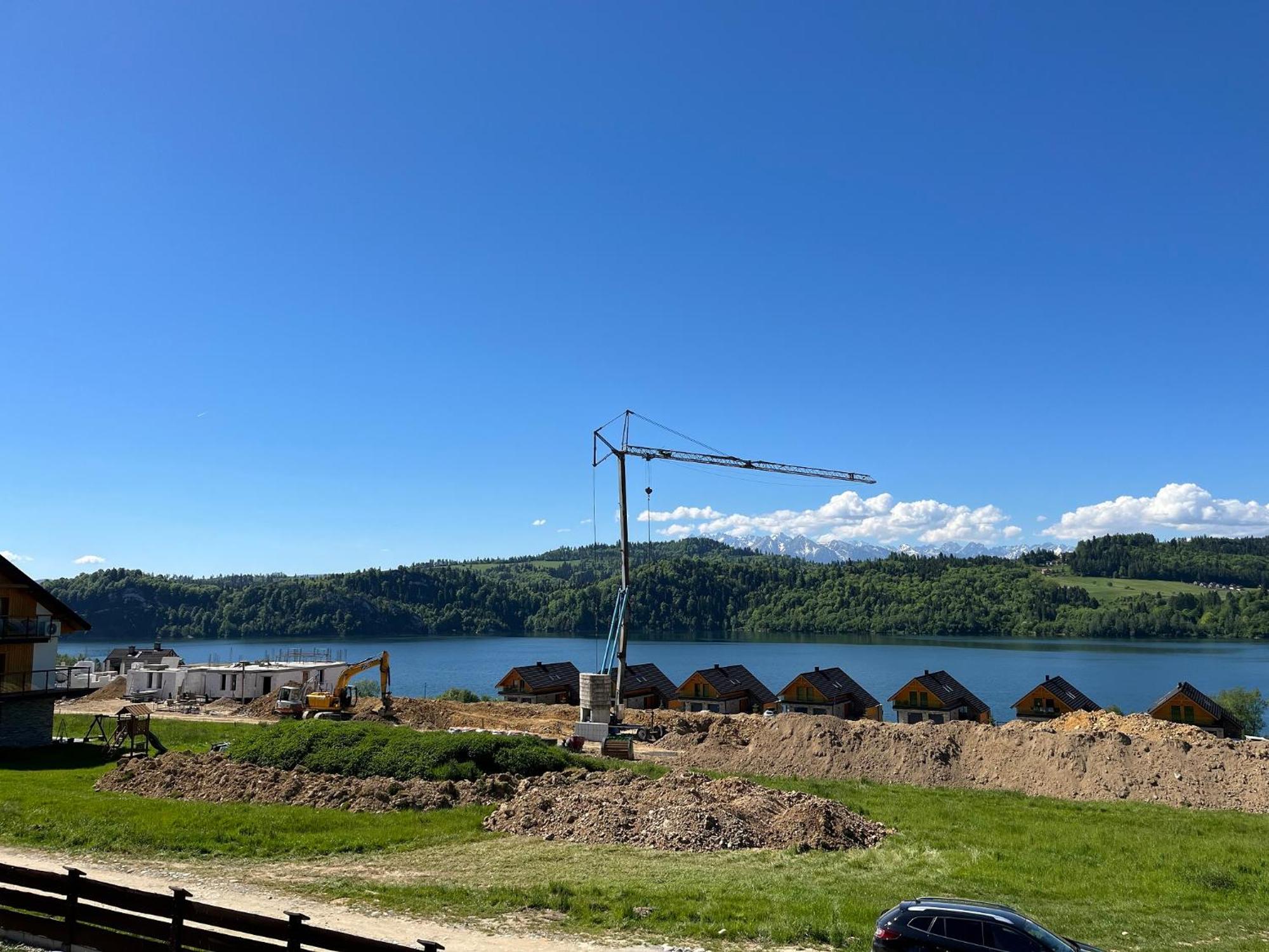 Udanypobyt Apartamenty Czorsztyn Panorama Εξωτερικό φωτογραφία