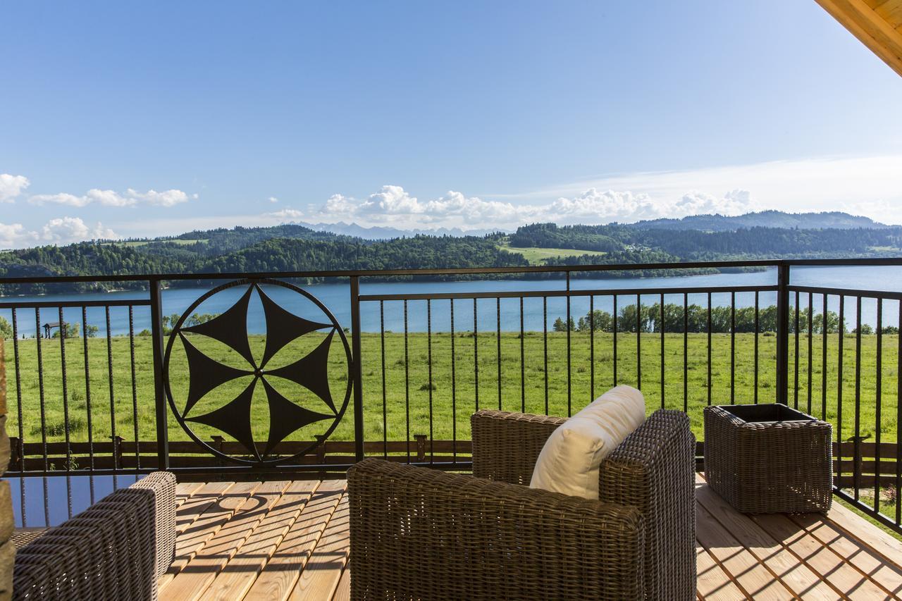 Udanypobyt Apartamenty Czorsztyn Panorama Εξωτερικό φωτογραφία