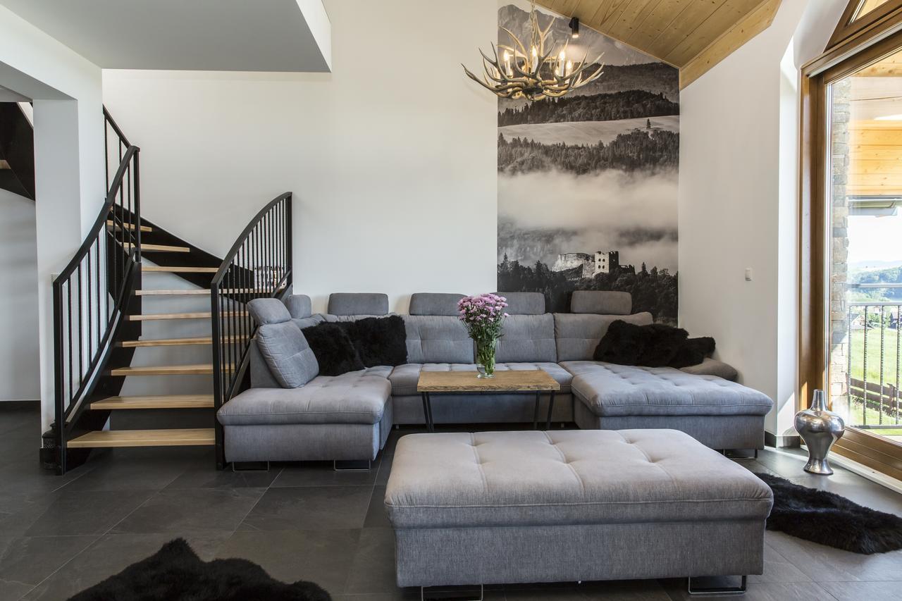 Udanypobyt Apartamenty Czorsztyn Panorama Εξωτερικό φωτογραφία