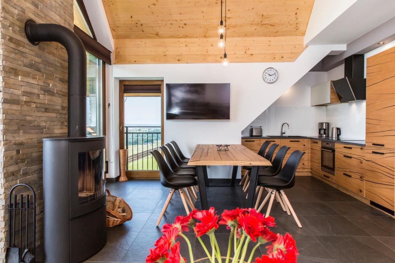 Udanypobyt Apartamenty Czorsztyn Panorama Εξωτερικό φωτογραφία