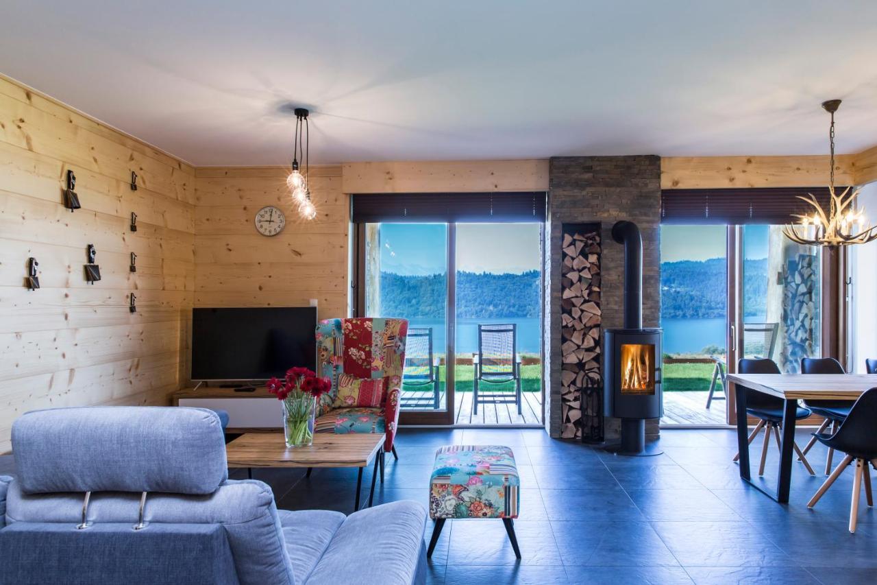 Udanypobyt Apartamenty Czorsztyn Panorama Εξωτερικό φωτογραφία