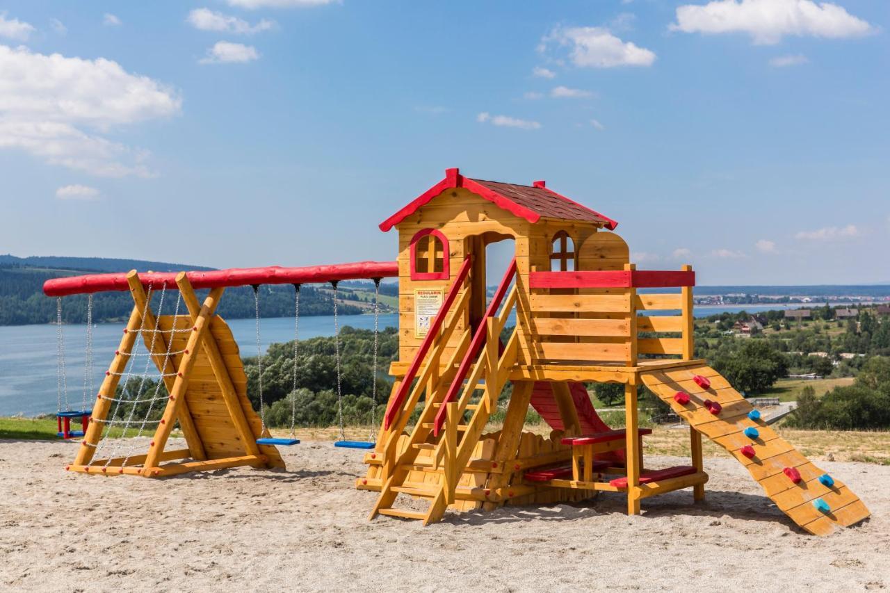 Udanypobyt Apartamenty Czorsztyn Panorama Εξωτερικό φωτογραφία