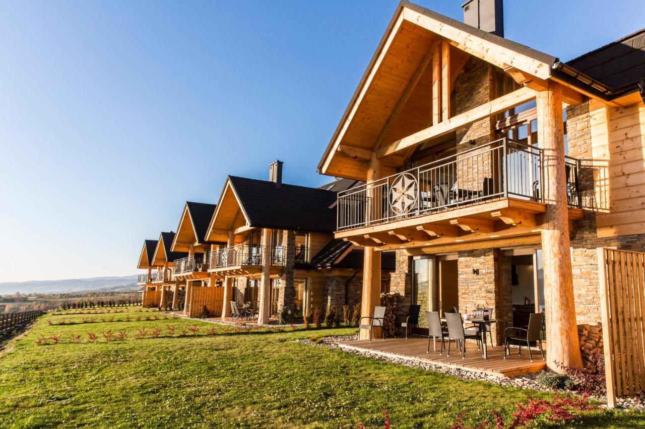 Udanypobyt Apartamenty Czorsztyn Panorama Εξωτερικό φωτογραφία