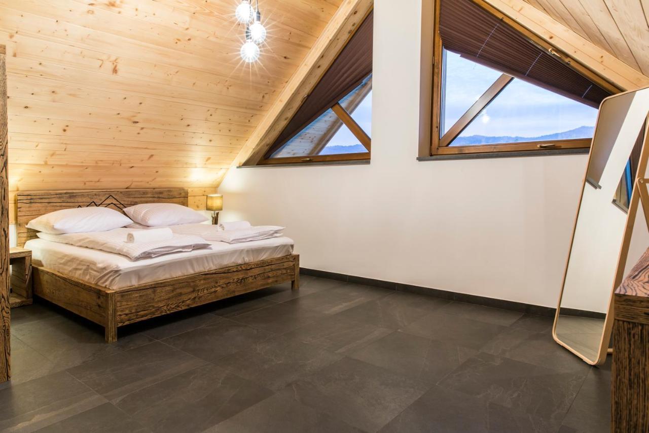 Udanypobyt Apartamenty Czorsztyn Panorama Εξωτερικό φωτογραφία