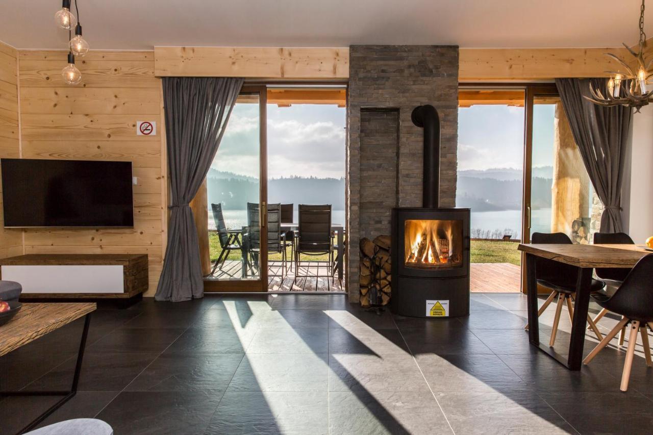 Udanypobyt Apartamenty Czorsztyn Panorama Εξωτερικό φωτογραφία