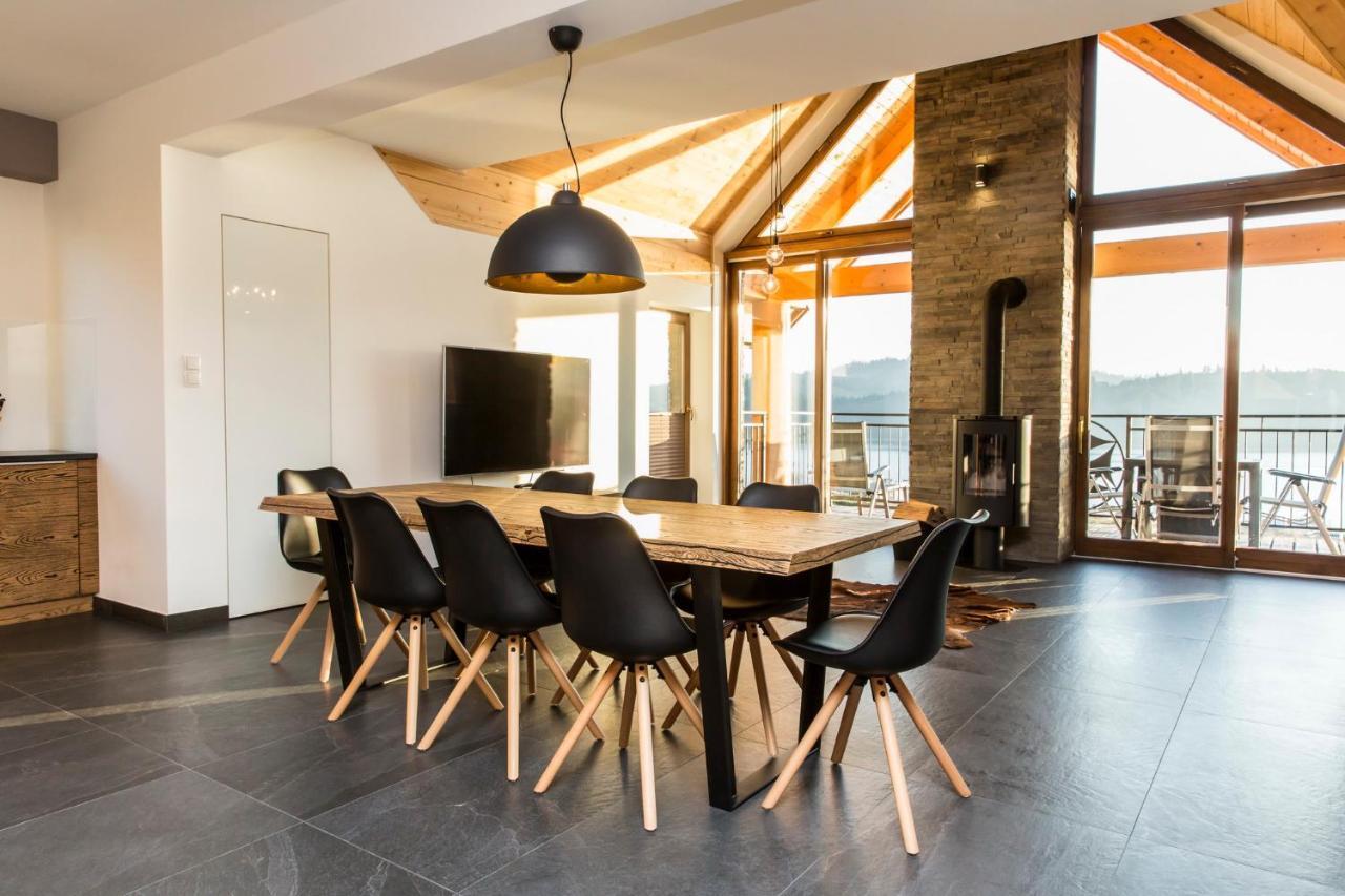 Udanypobyt Apartamenty Czorsztyn Panorama Εξωτερικό φωτογραφία