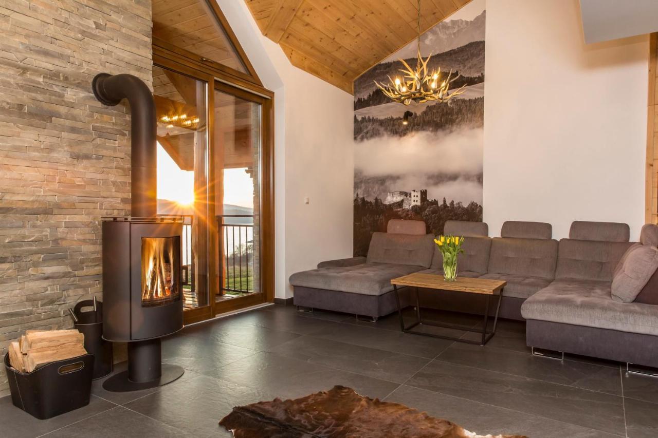Udanypobyt Apartamenty Czorsztyn Panorama Εξωτερικό φωτογραφία